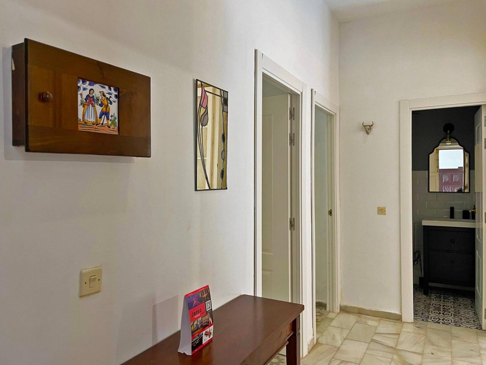 Apartamento Intramuros - Ole Solutions ヘレス エクステリア 写真