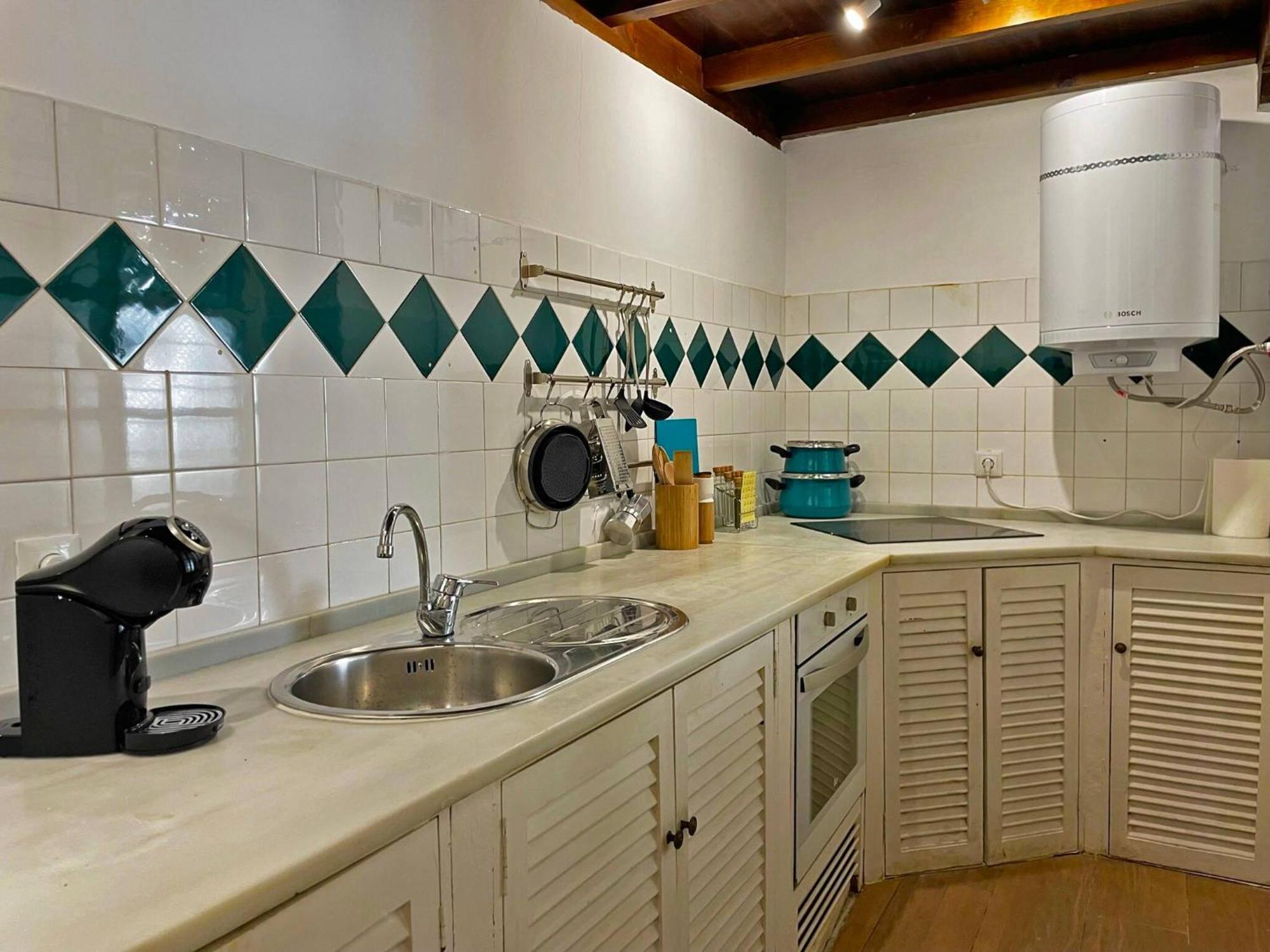 Apartamento Intramuros - Ole Solutions ヘレス エクステリア 写真