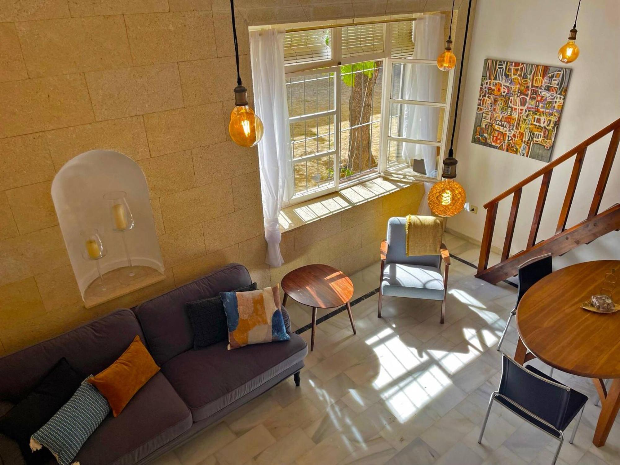 Apartamento Intramuros - Ole Solutions ヘレス エクステリア 写真