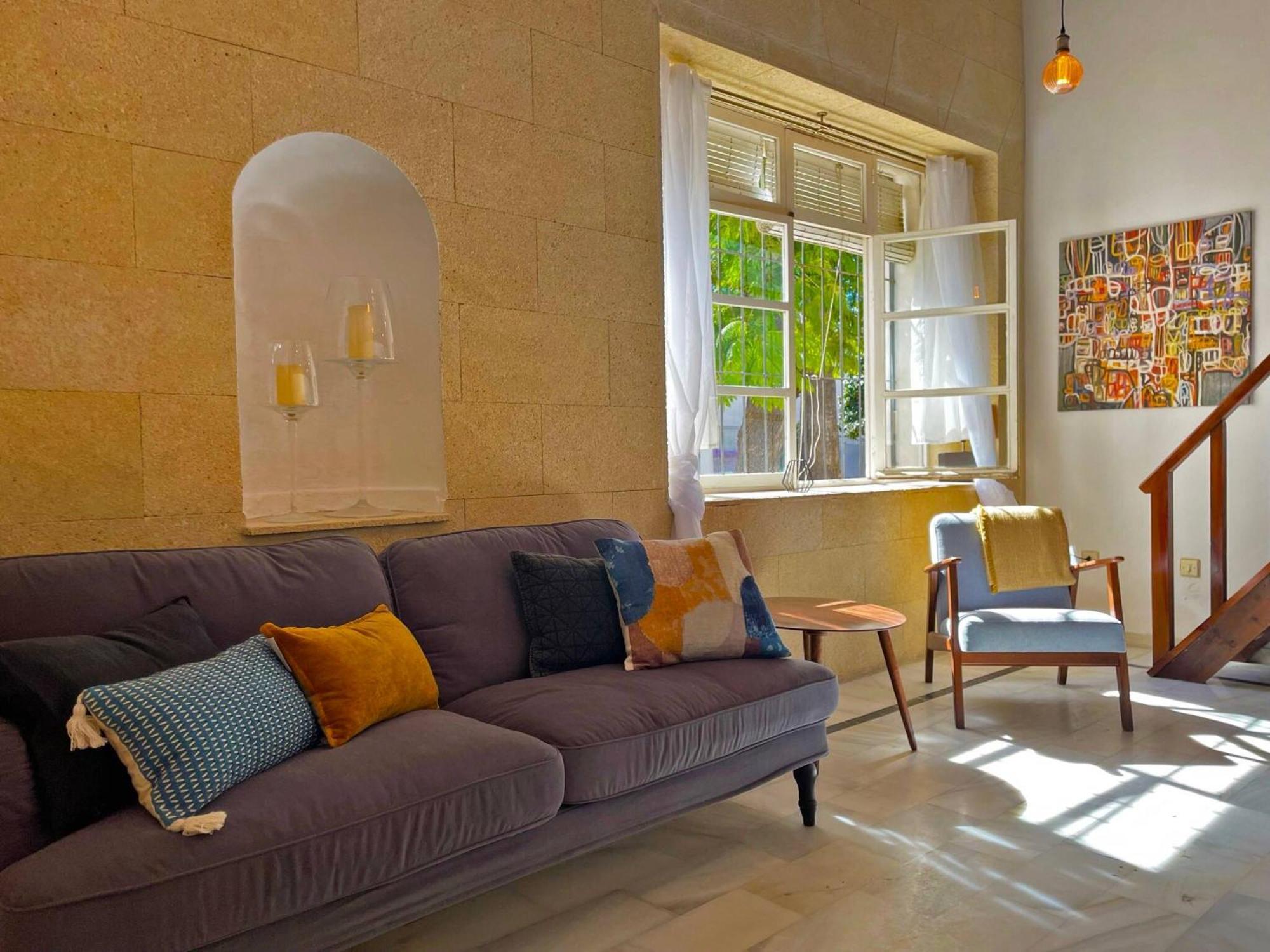 Apartamento Intramuros - Ole Solutions ヘレス エクステリア 写真